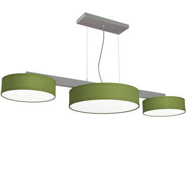 Dexter Linear Pendant | Seascape at Lightology Dexter Linear Pendant