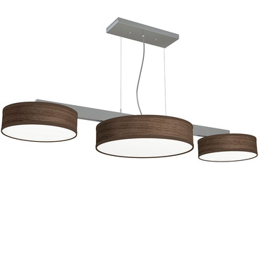 Dexter Linear Pendant | Seascape at Lightology Dexter Linear Pendant