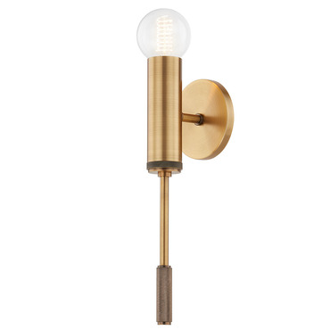 Chino Wall Light | Troy Lighting at Lightology Chino Wall Light