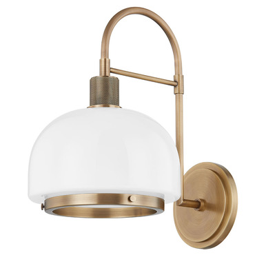 Bradbury Wall Light | Troy Lighting at Lightology Bradbury Wall Light