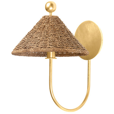 Layton Wall Light | Troy Lighting at Lightology Layton Wall Light