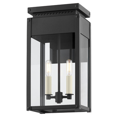 Braydan Outdoor Wall Light | Troy Lighting at Lightology Braydan Outdoor Wall Light
