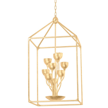 Westwood Chandelier | Troy Lighting at Lightology Westwood Chandelier