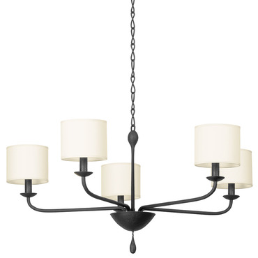 Osmond Chandelier | Troy Lighting at Lightology Osmond Chandelier