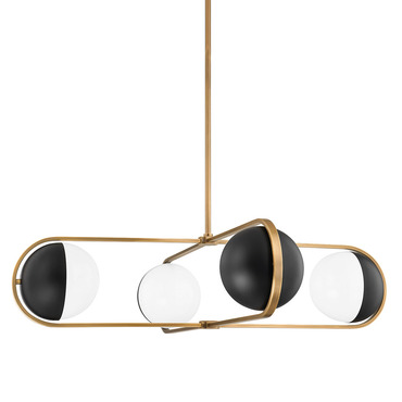 Willard Chandelier | Troy Lighting at Lightology Willard Chandelier