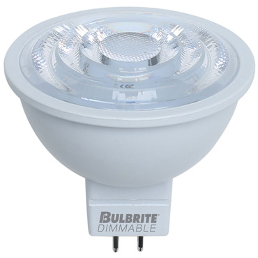 MR16 GU5.3 Base 6.5W 12V 35Deg 2700K 90CRI 4-PACK | Bulbrite at Lightology MR16 GU5.3 Base 6.5W 12V 35Deg 2700K 90CRI 4-PACK