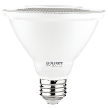 PAR30S Med Base 10W 120V 40Deg 3000K 80CRI 4-PACK | Bulbrite at Lightology PAR30S Med Base 10W 120V 40Deg 3000K 80CRI 4-PACK