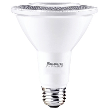 10W 120V R7s Long 3000K Clear LED Bulb by Bulbrite at