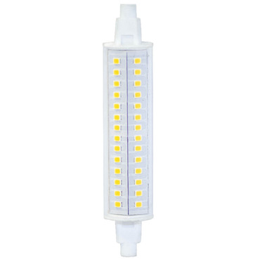 T3 Long R7S Base 10W 120V 3000K 80CRI 2-PACK | Bulbrite at Lightology T3 Long R7S Base 10W 120V 3000K 80CRI 2-PACK