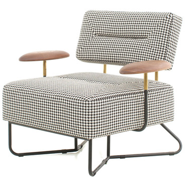 QT Lounge Chair | Stellar Works at Lightology QT Lounge Chair