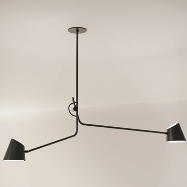 Hartau Double Pendant