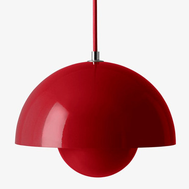 Flowerpot VP1 Pendant | &Tradition at Lightology Flowerpot VP1 Pendant