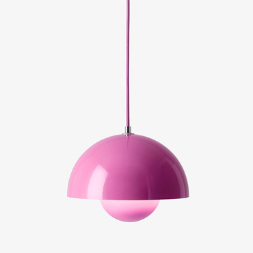 Flowerpot VP1 Pendant | &Tradition at Lightology Flowerpot VP1 Pendant