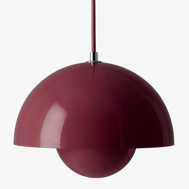 Flowerpot VP1 Pendant | &Tradition at Lightology Flowerpot VP1 Pendant