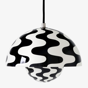 Flowerpot VP1 Pendant | &Tradition at Lightology Flowerpot VP1 Pendant