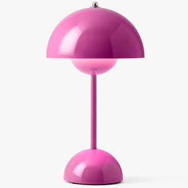 Flowerpot VP9 Portable Table Lamp