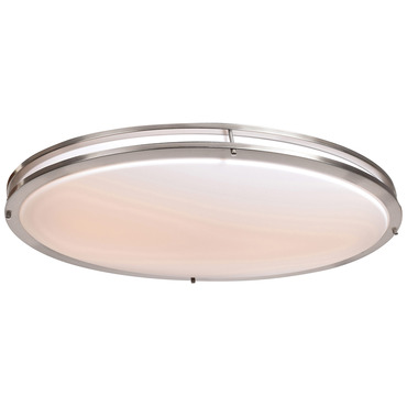 Solero III Oval Ceiling Light | Access at Lightology Solero III Oval Ceiling Light