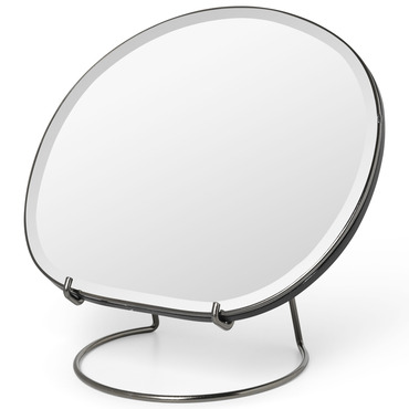 Pond Table Mirror | Ferm Living at Lightology Pond Table Mirror