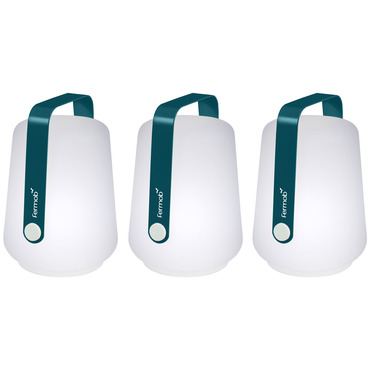Balad Portable Mini Table Lamp Set of 3