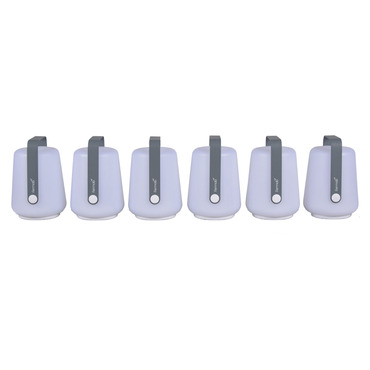 Balad Portable Mini Table Lamp Set of 6