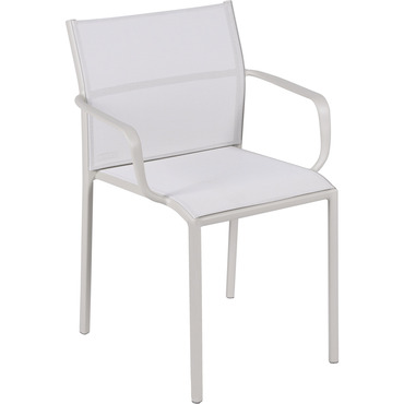 Cadiz Armchair Set of 2 | Fermob at Lightology Cadiz Armchair Set of 2