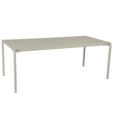 Calvi Dining Table | Fermob at Lightology Calvi Dining Table