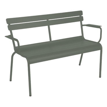 Luxembourg 2 Seater Garden Bench