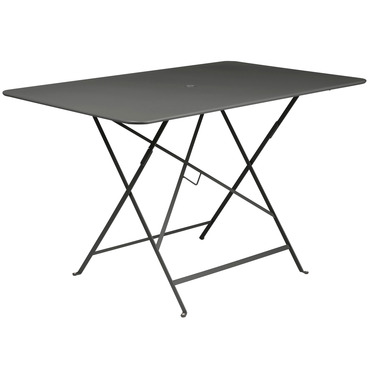 Bistro Rectangular Dining Table | Fermob at Lightology Bistro Rectangular Dining Table