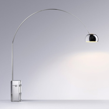 Arco K Limited Edition Floor Lamp | FLOS at Lightology Arco K Limited Edition Floor Lamp