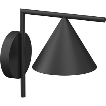 Captain Flint Outdoor Wall Sconce | FLOS at Lightology Captain Flint Outdoor Wall Sconce