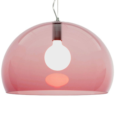 FL/Y Pendant | Kartell at Lightology FL/Y Pendant