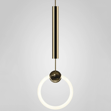 Ring Pendant | Lee Broom at Lightology Ring Pendant