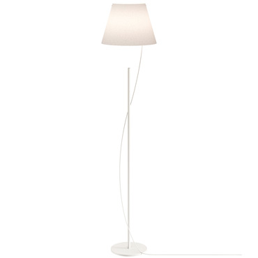 Hover Floor Lamp | LODES at Lightology Hover Floor Lamp