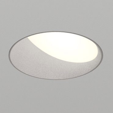 Atomos 2 Slim Round Trimless Wall Wash / IC Airtight Housing