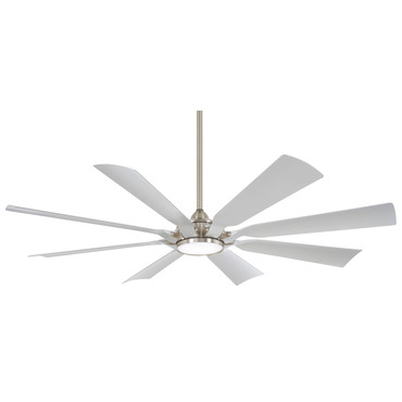 Future Ceiling Fan with Light