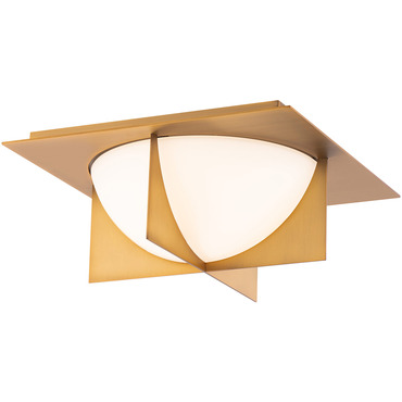 Echelon Wall / Ceiling Light | Modern Forms at Lightology Echelon Wall / Ceiling Light