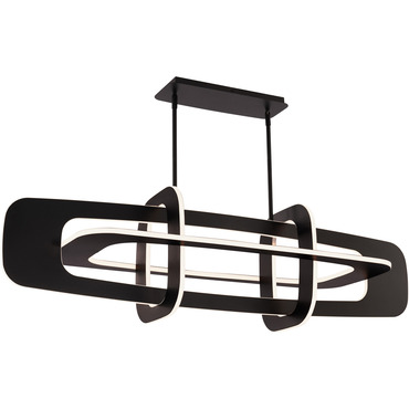 Vesta Linear Pendant | Modern Forms at Lightology Vesta Linear Pendant