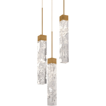 Minx Round Multi Light Pendant | Modern Forms at Lightology Minx Round Multi Light Pendant