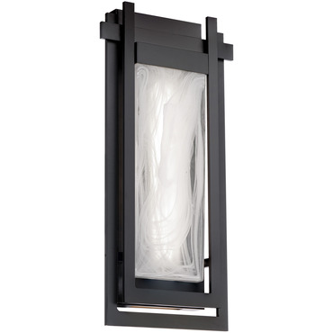 Haze Outdoor Wall Sconce
