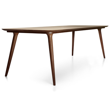 Zio Dining Table | Moooi at Lightology Zio Dining Table