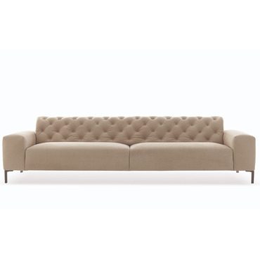 Boston Capitonne Sofa | Pianca at Lightology Boston Capitonne Sofa
