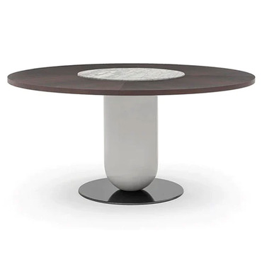 Ettore Marble Dining Table | Pianca at Lightology Ettore Marble Dining Table