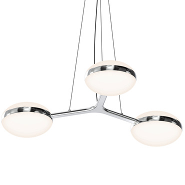 Pillows Chandelier | SONNEMAN - A Way of Light at Lightology Pillows Chandelier