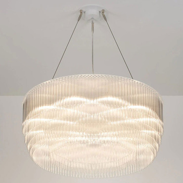 Ring Chandelier | Tom Kirk Lighting at Lightology Ring Chandelier