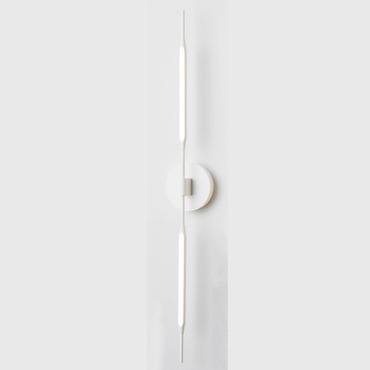 Reed Wall Light | Tom Kirk Lighting at Lightology Reed Wall Light