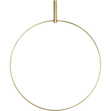 Trellis Round Pendant Accessory