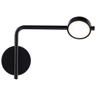 Elbo Swing Arm Wall Light | WAC Lighting at Lightology Elbo Swing Arm Wall Light