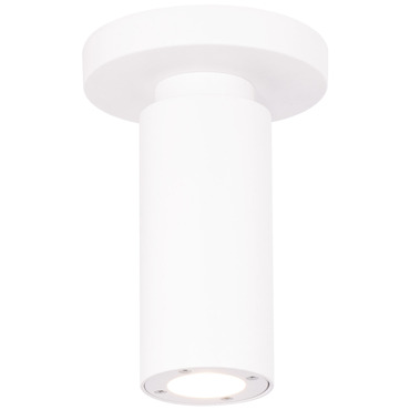 Caliber Outdoor Ceiling Light | WAC Lighting at Lightology Caliber Outdoor Ceiling Light