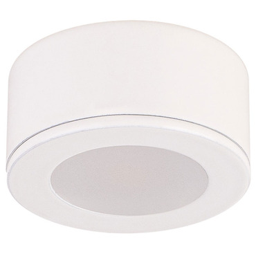 Undercabinet Mini Puck Light | WAC Lighting at Lightology Undercabinet Mini Puck Light