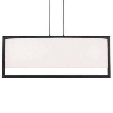 Park Avenue Linear Pendant | WAC Lighting at Lightology Park Avenue Linear Pendant